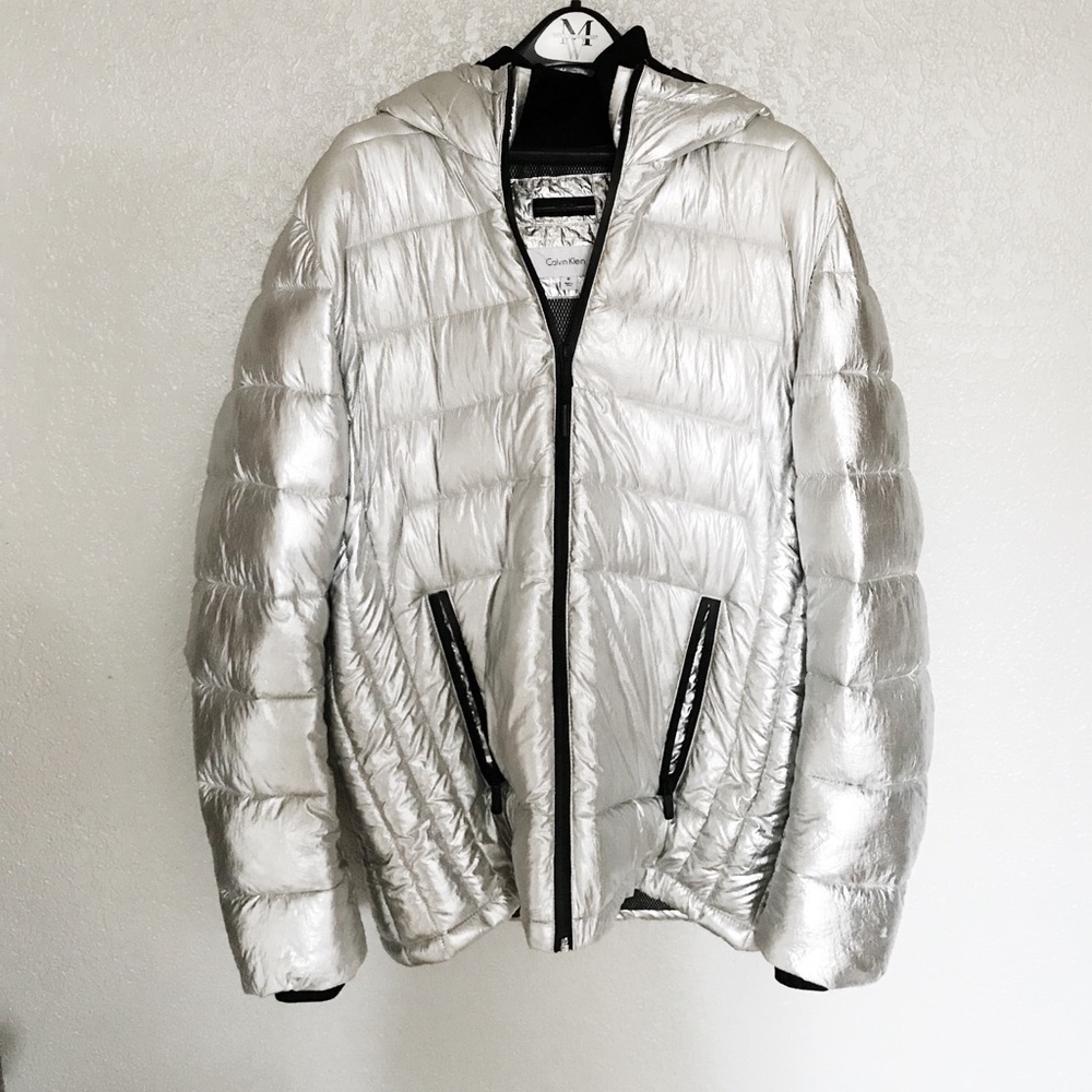 BRAND NEW Calvin Klein Puffer